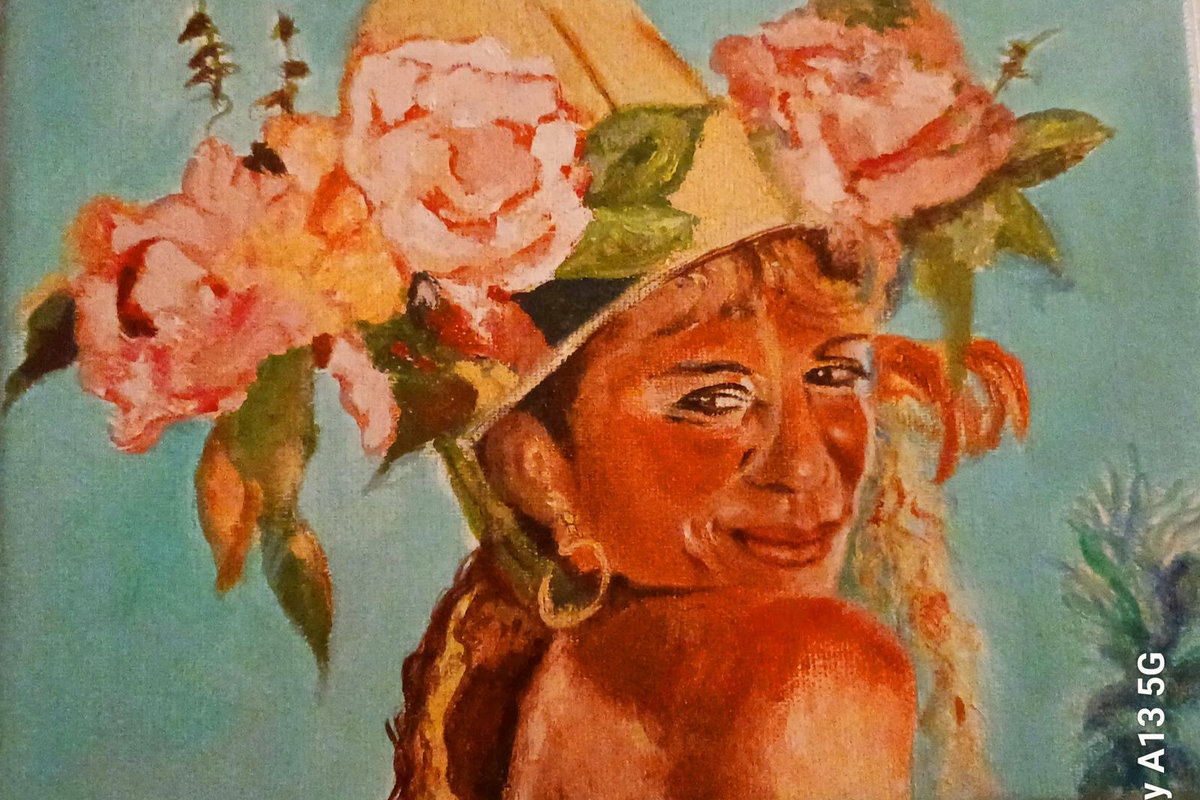 Obra de la categoría retratos